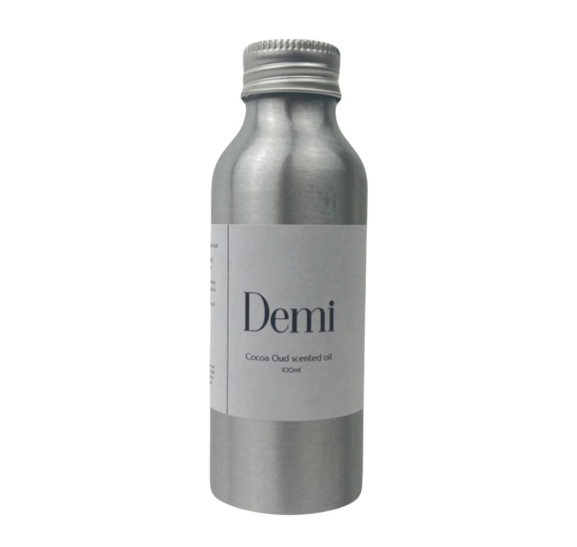 Demi scented oil